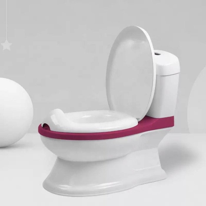 لگن آموزشی کودک (توالت فرنگی کودک) کد 63591