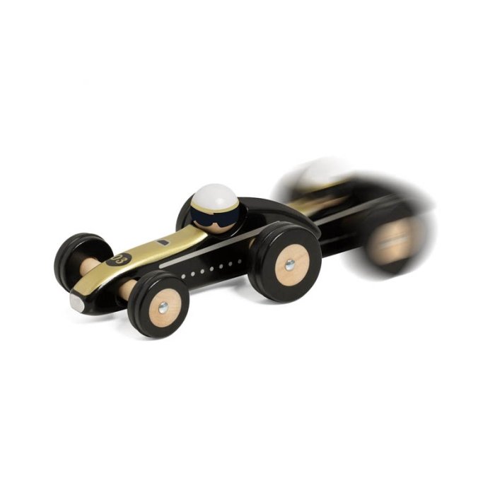 ماشین مسابقه چوبی کلاسیک ورلد مدل Indianapolis Classic World کد 20234