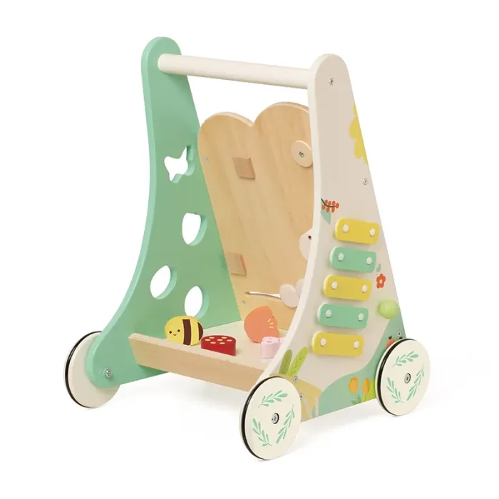 واکر چوبی آموزشی کودک کلاسیک ورد Forest Walker Classic World کد 10527