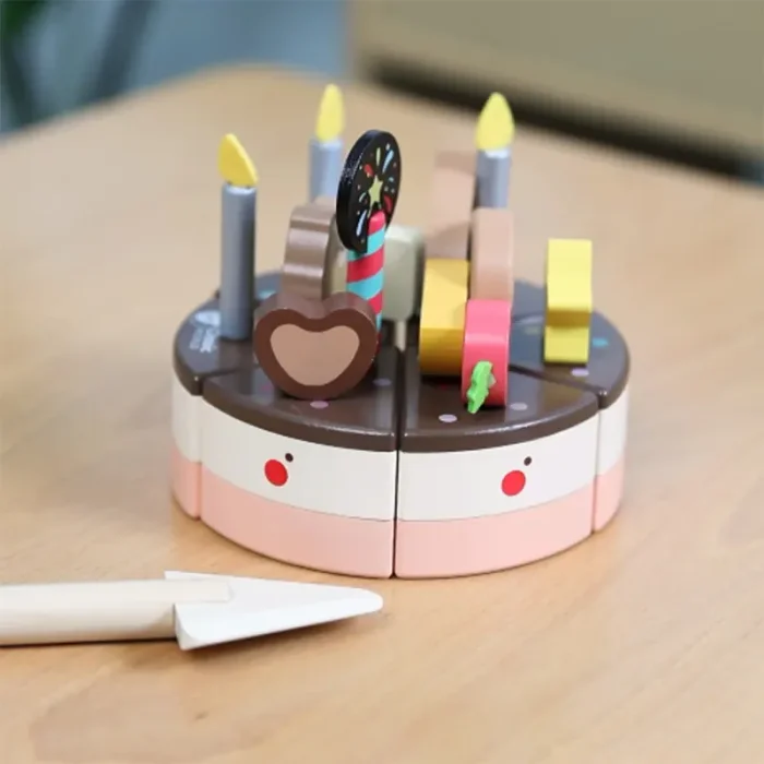 کیک تولد چوبی کلاسیک ورلد classic world Chocolate Cake کد 50635