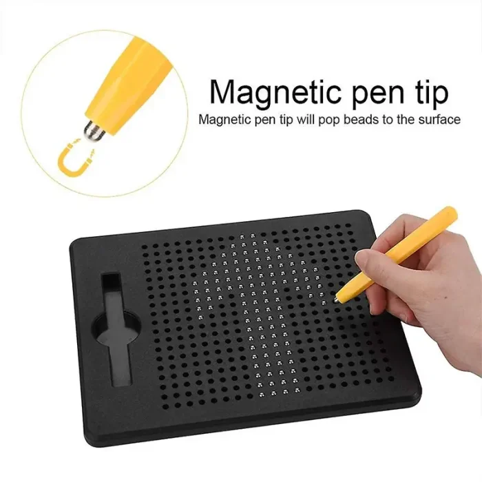 صفحه طراحی مگنتی سایز کوچک کد QH820
