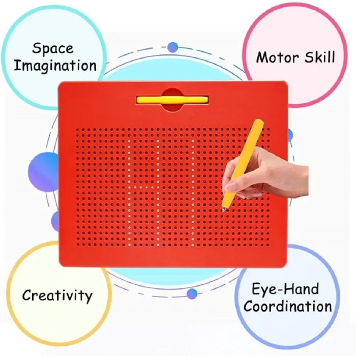 صفحه طراحی مگنتی سایز کوچک کد QH820