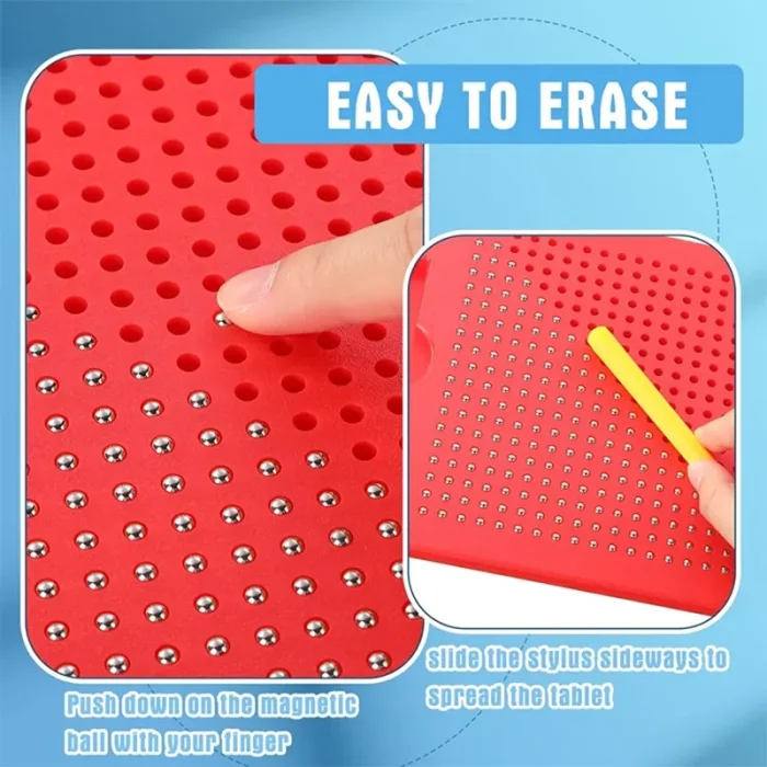 صفحه طراحی مگنتی سایز کوچک کد QH820