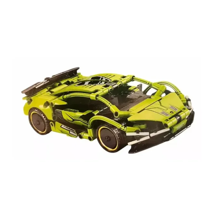 لگو ماشین مسابقه کنترلی  304  تکه مدل SPEED CAR کد 8700
