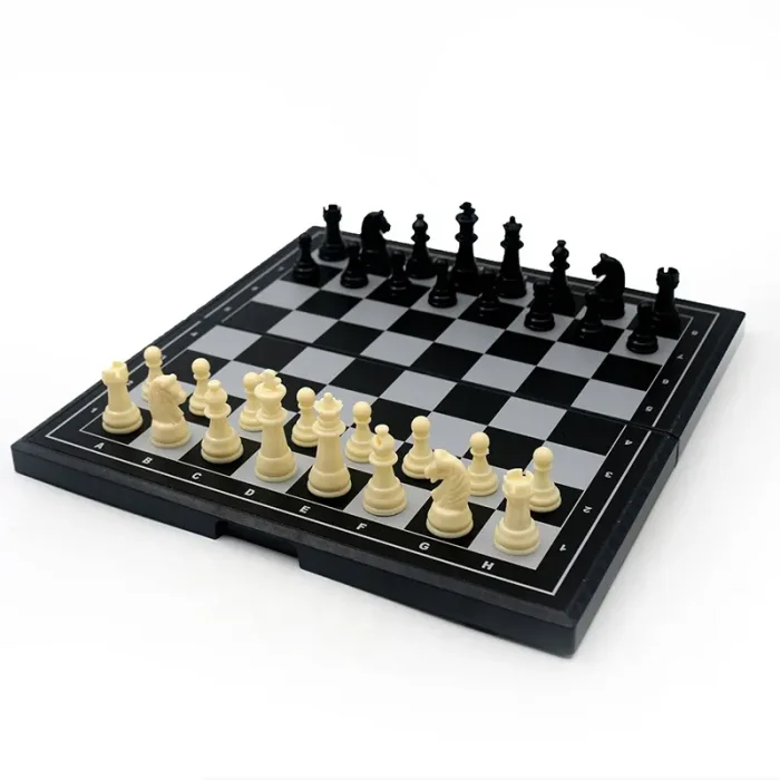 اسباب بازی شطرنج مگنتی 32 تکه متوسط کد RDL7816