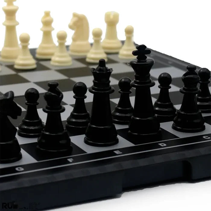 اسباب بازی شطرنج مگنتی 32 تکه  کد RDL6816