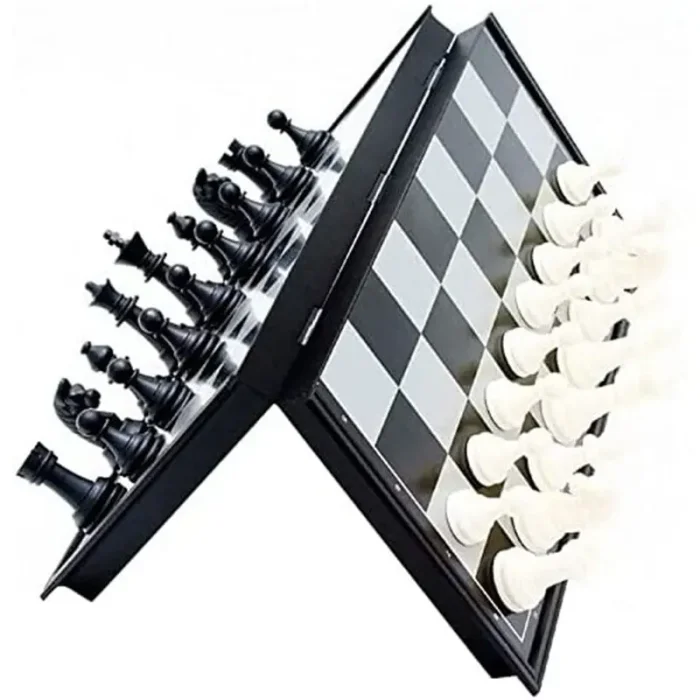 اسباب بازی شطرنج مگنتی 32 تکه  کد RDL6816