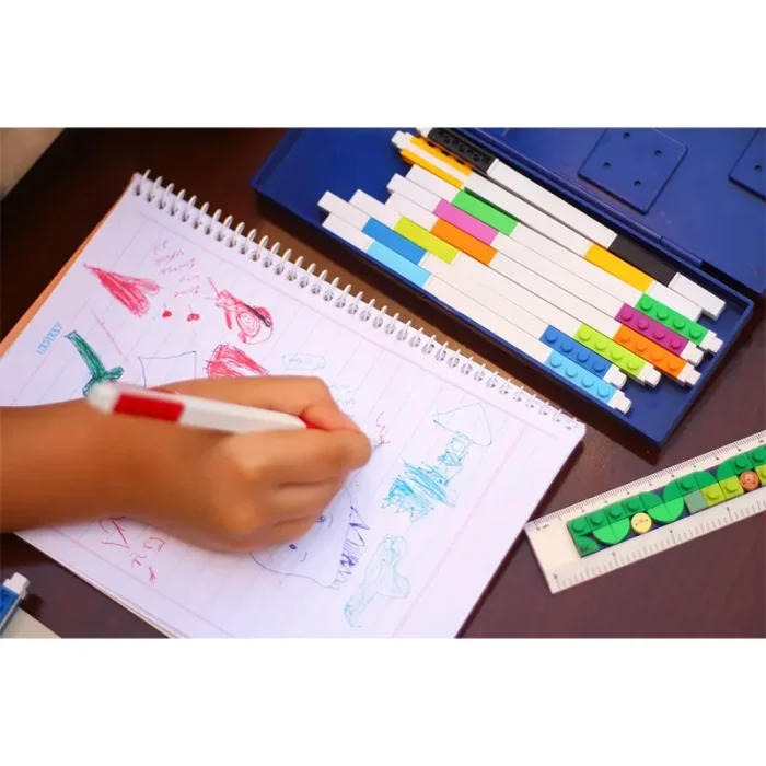 خودکار رنگی 6 عددی لگویی کد 878606
