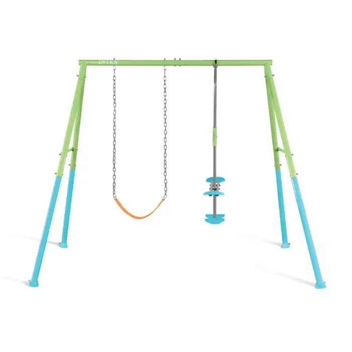 تاب کودک اینتکس پایه فلزی Intex Swing کد 44113