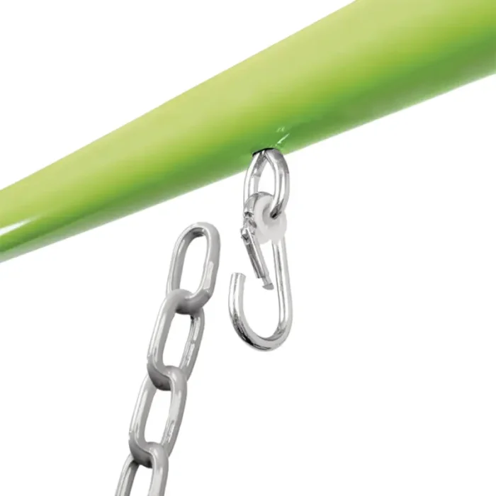 تاب کودک الاکلنگی اینتکس پایه فلزی Intex Swing کد 44120