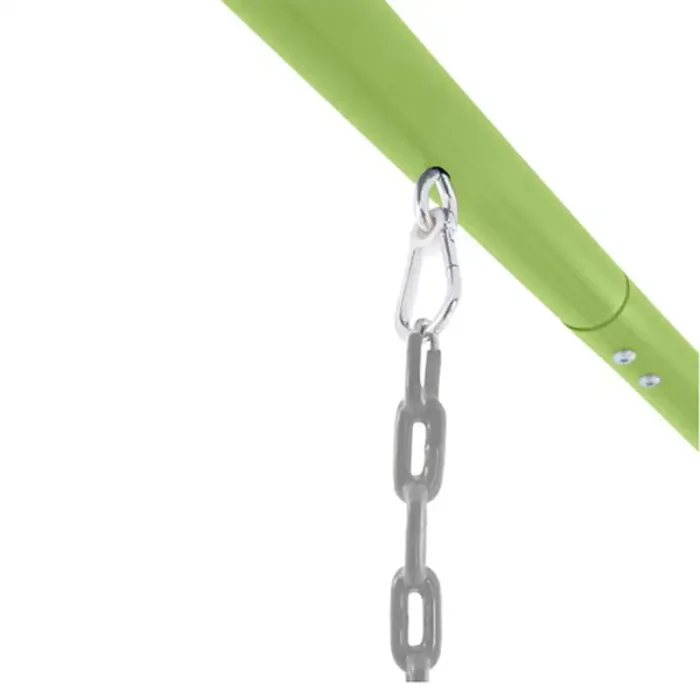 تاب کودک الاکلنگی اینتکس پایه فلزی Intex Swing کد 44120