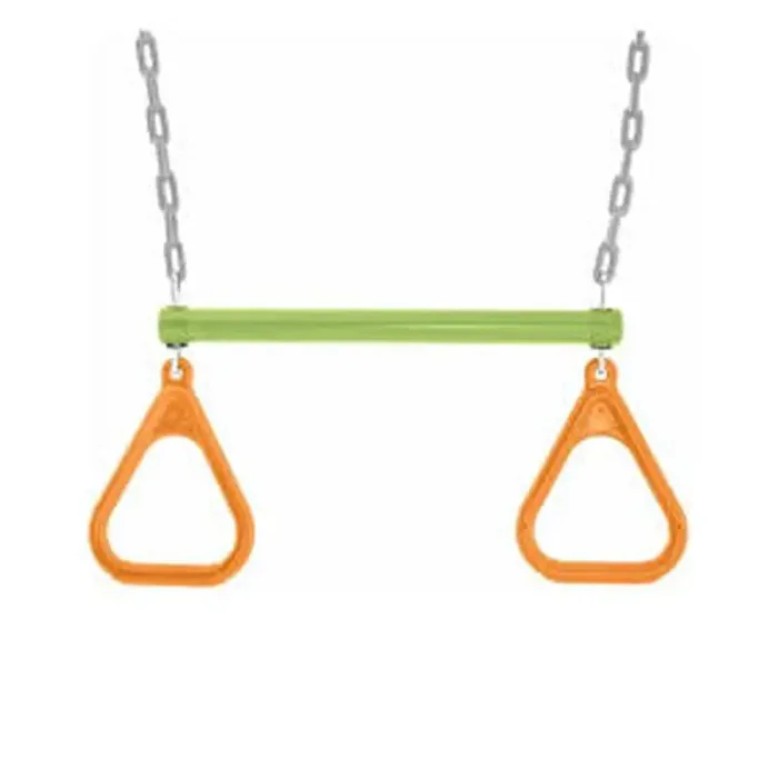 تاب کودک الاکلنگی اینتکس پایه فلزی Intex Swing کد 44120