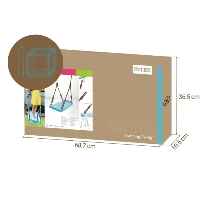 تاب کودک ایستاده اینتکس Intex Swing کد 44001