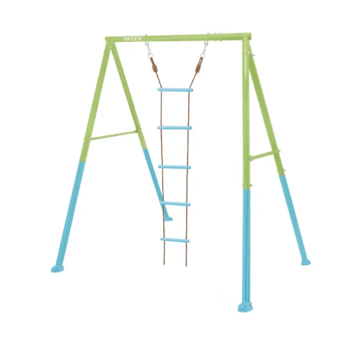 نردبان معلق طنابی اینتکس intex Climbing Ladder کد 44003