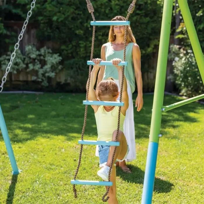 نردبان معلق طنابی اینتکس intex Climbing Ladder کد 44003