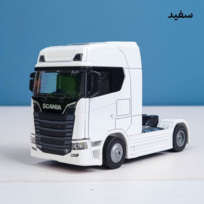 ماکت تریلی کشنده اسکانیا کد 3451YT