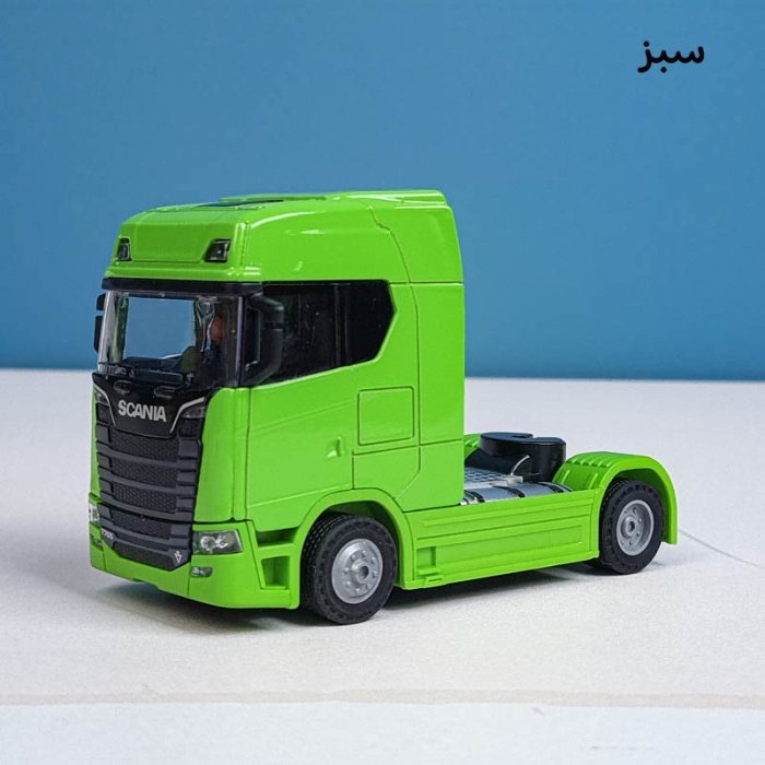 ماکت تریلی کشنده اسکانیا کد 3451YT