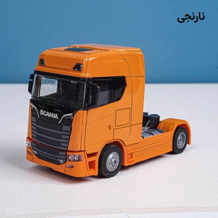 ماکت تریلی کشنده اسکانیا کد 3451YT