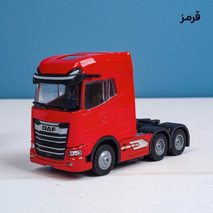 ماکت تریلی کشنده داف  کد 3496YT