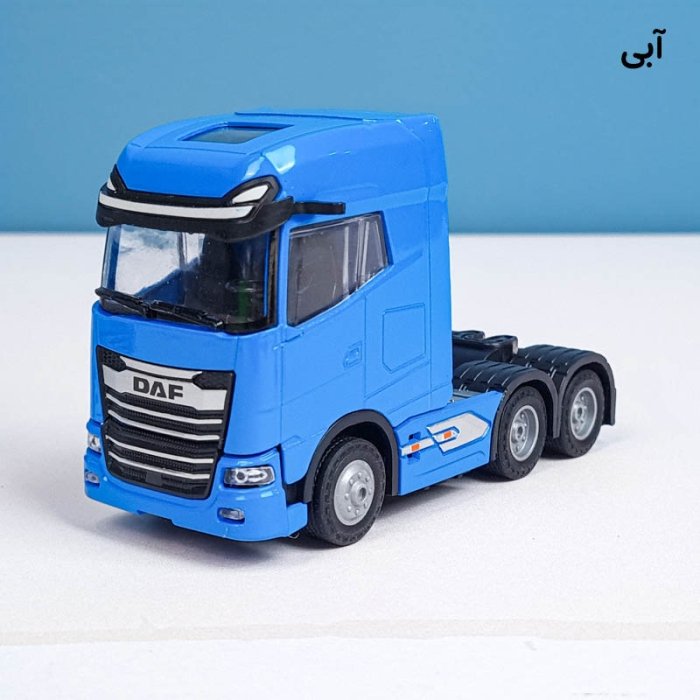 ماکت تریلی کشنده داف  کد 3496YT