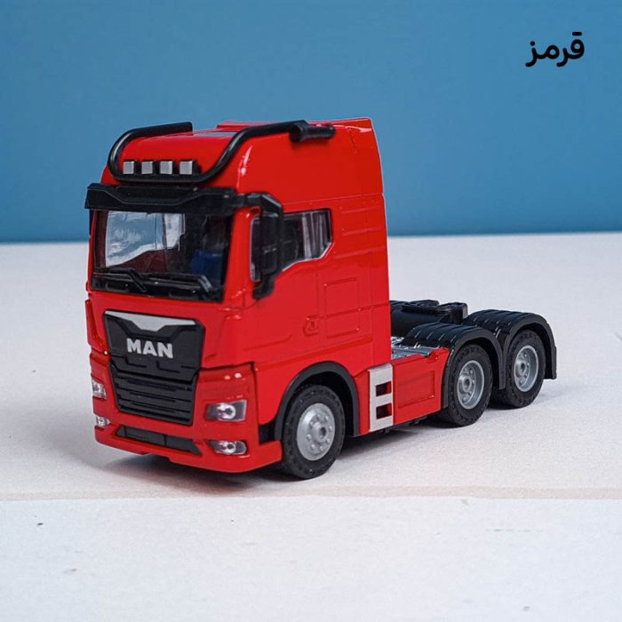 ماکت تریلی کشنده مان کد 3495YT