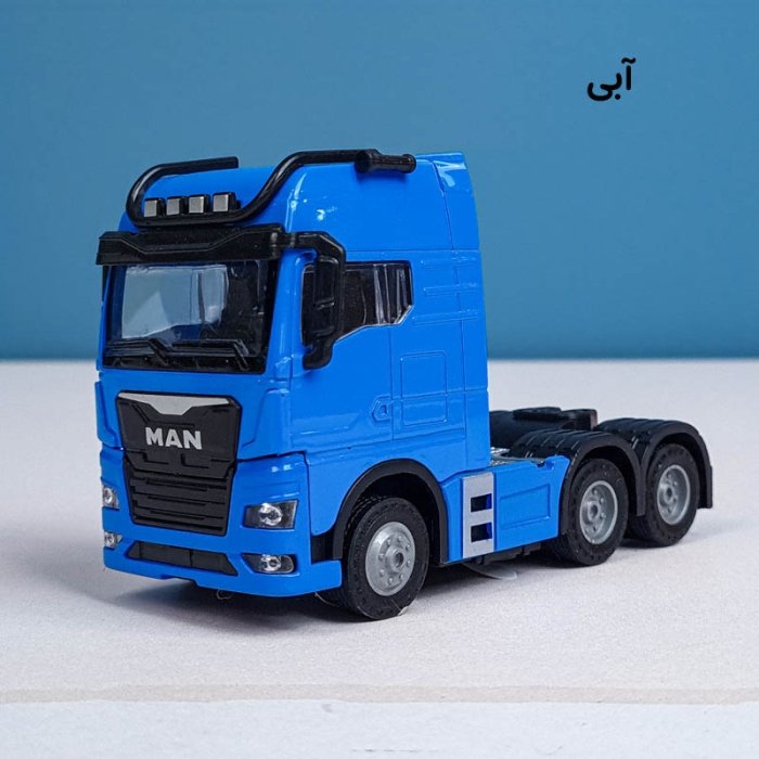 ماکت تریلی کشنده مان کد 3495YT