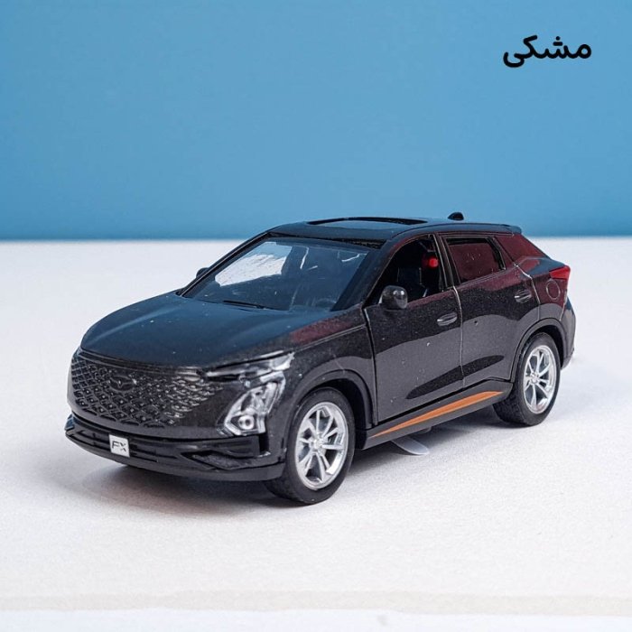 ماکت ماشین عقب کش مدل فونیکس کد 3441YT