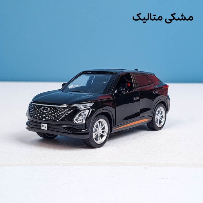 ماکت ماشین عقب کش مدل فونیکس کد 3441YT