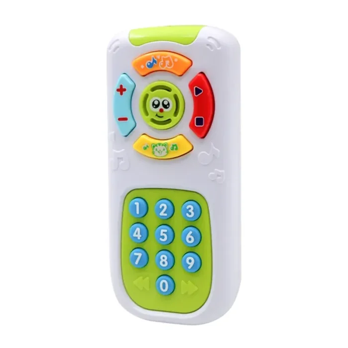 اسباب بازی کنترل تلویزیون موزیکال  کد O1803