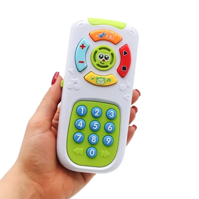 اسباب بازی کنترل تلویزیون موزیکال  کد O1803
