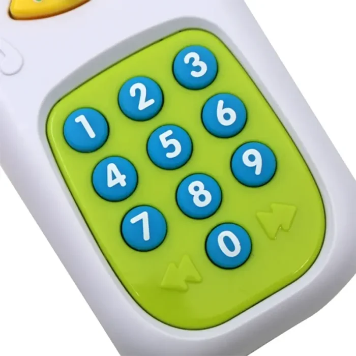 اسباب بازی کنترل تلویزیون موزیکال  کد O1803