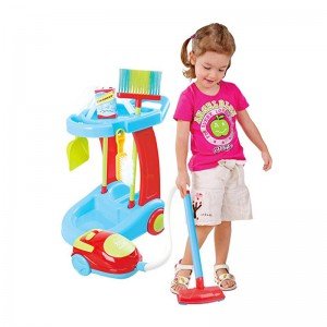 ست نظافت  با جارو برقی  Playgo مدل 3469