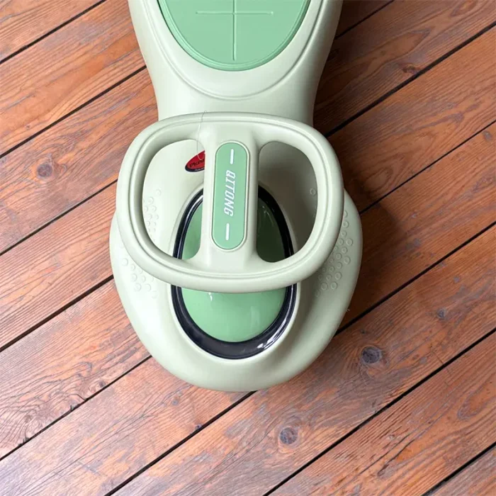 پلاسماکار چرخ ژله ای موزیکال سبز کد P/MT555/C