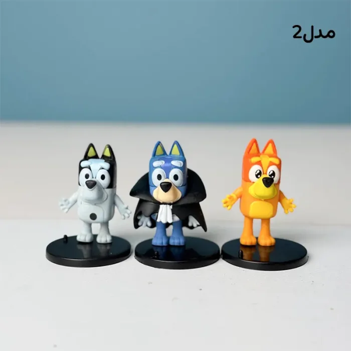 فیگور 3 عددی بلویی کد 7255444