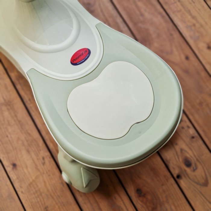 پلاسماکار چرخ ژله ای موزیکال سبز کد P/MT111/C
