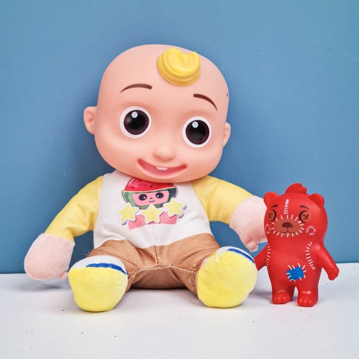 عروسک کوکوملون موزیکال Cocomelon کد TK161