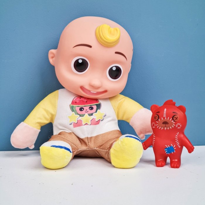عروسک کوکوملون موزیکال Cocomelon کد TK161