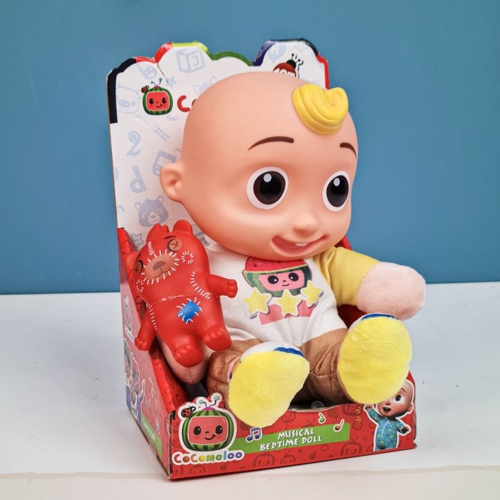 عروسک کوکوملون موزیکال Cocomelon کد TK161