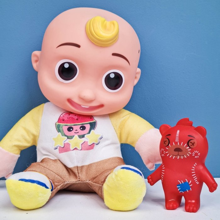 عروسک کوکوملون موزیکال Cocomelon کد TK161