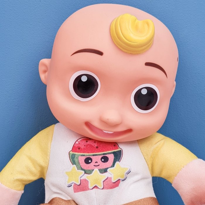 عروسک کوکوملون موزیکال Cocomelon کد TK161