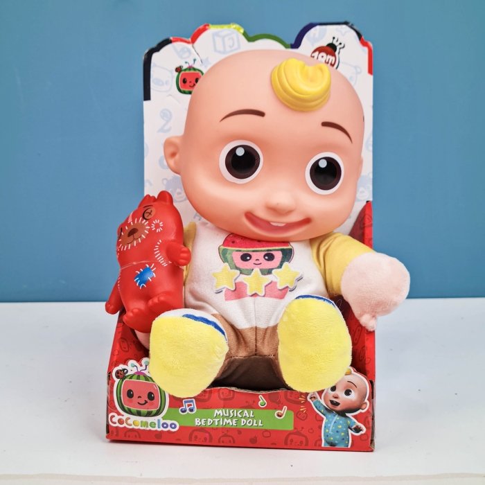 عروسک کوکوملون موزیکال Cocomelon کد TK161