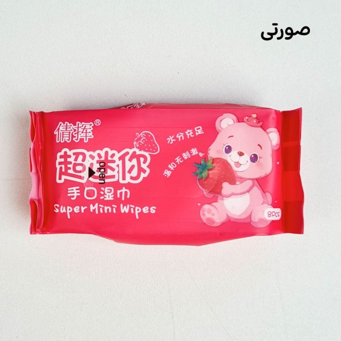 دستمال مرطوب فانتزی کد 7264474