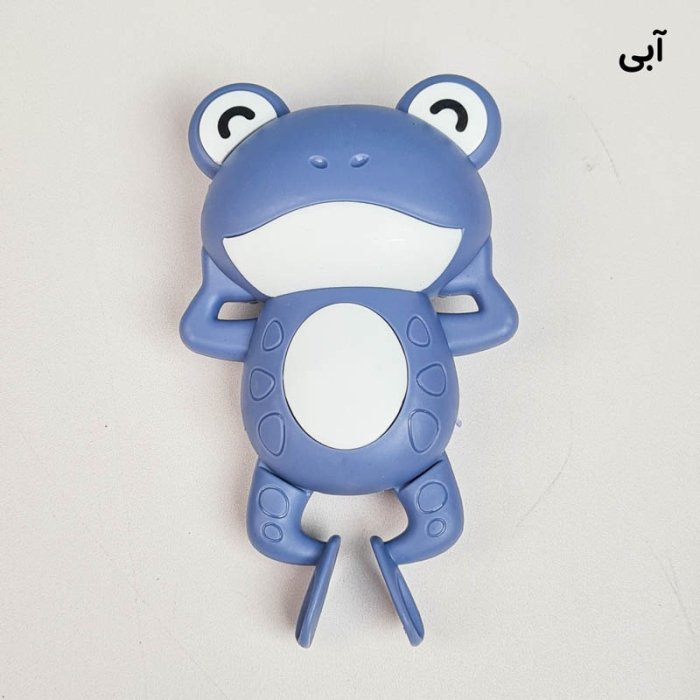 اسباب بازی حمام کوکی مدل قورباغه کد 7228909