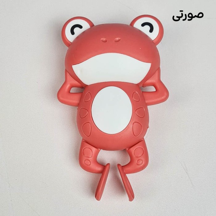 اسباب بازی حمام کوکی مدل قورباغه کد 7228909