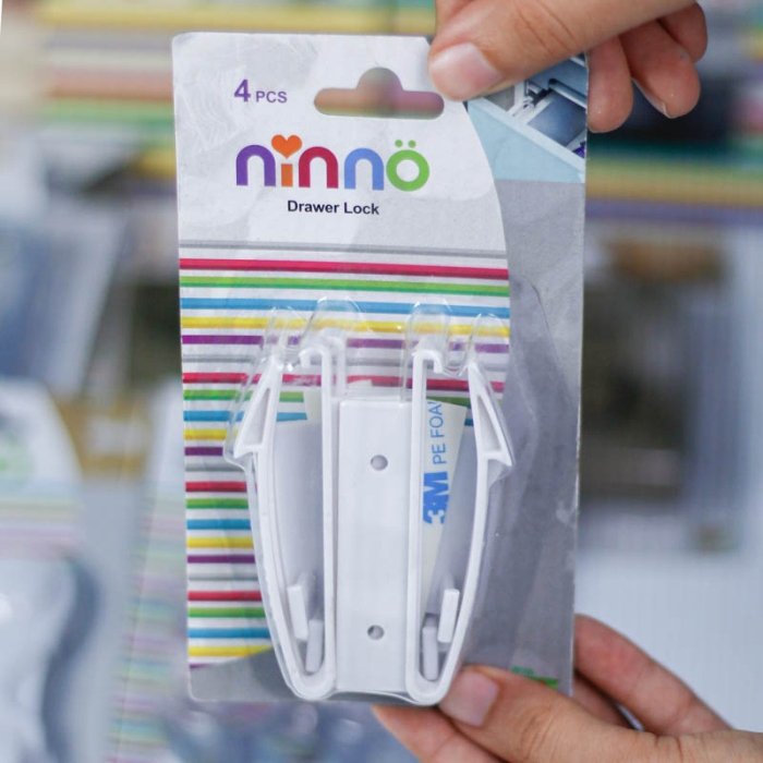 قفل کشو نینو ninno کد 1006