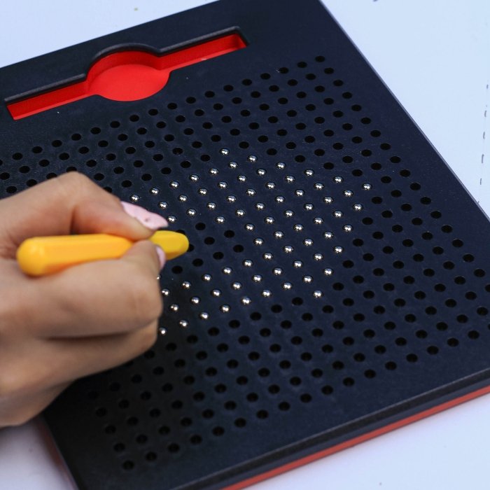 صفحه طراحی مگنتی سایز کوچک کد QH820
