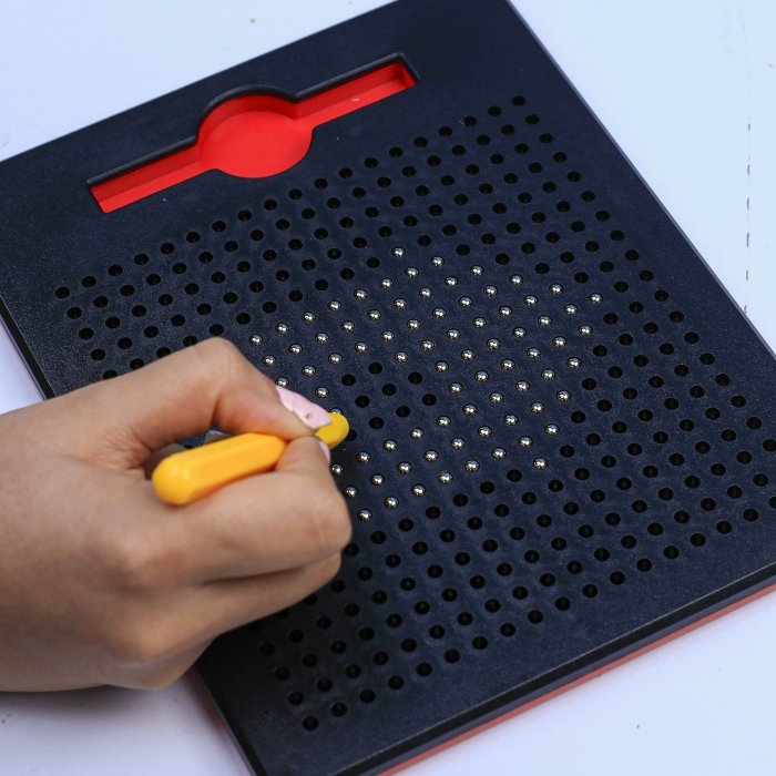 صفحه طراحی مگنتی سایز کوچک کد QH820