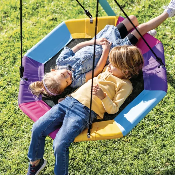 نشیمن تاب سبدی کودک اینتکس Intex Swing کد 44008