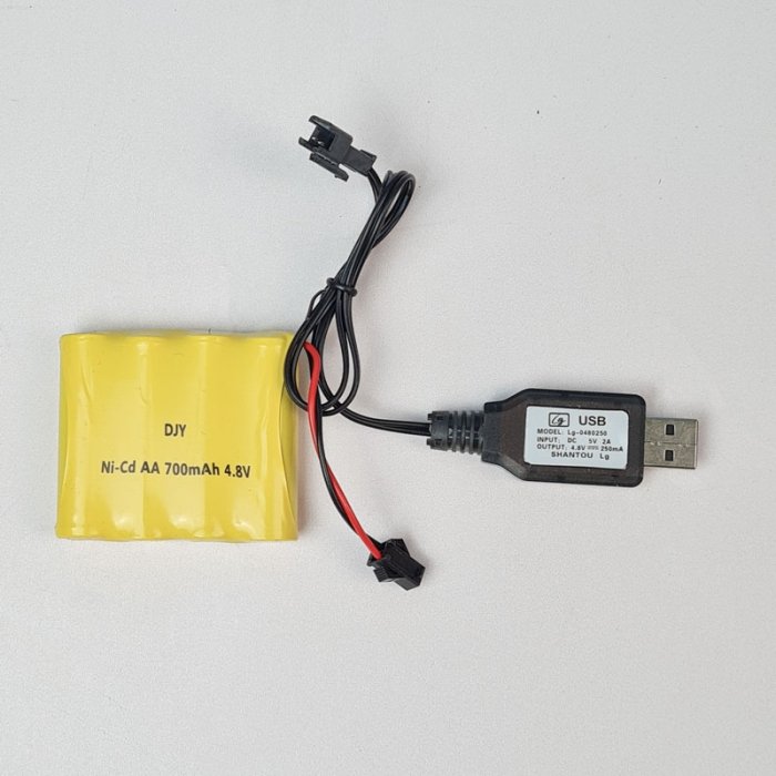 ماشین کنترلی لندکروز سفید کد P/868M309A/A