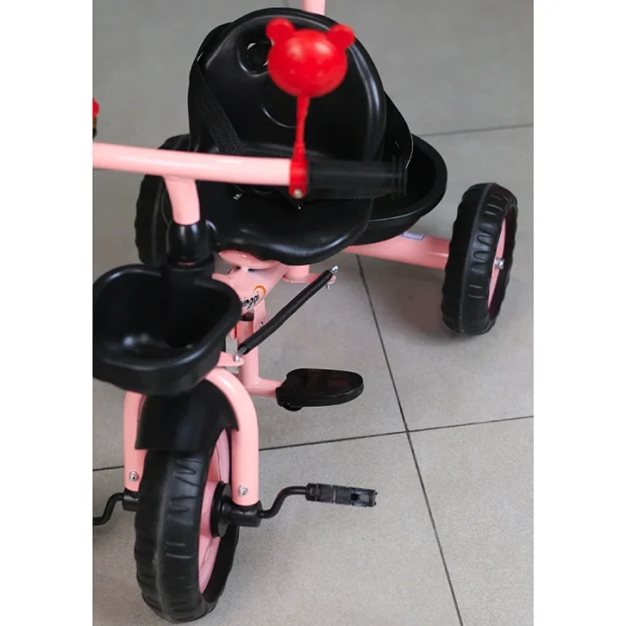 سه چرخه کودک رنگ صورتی کد P/BC7026415/B